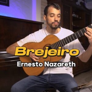 Brejeiro (Ernesto Nazareth) - Violão 7 cordas
