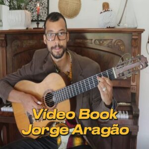 Vídeo-book caderno de baixarias do Jorge Aragão