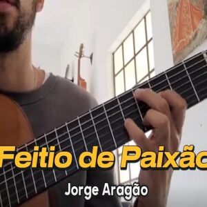 Aula completa - Feitio de Paixão