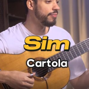 Sim (Cartola) - Violão 7 cordas