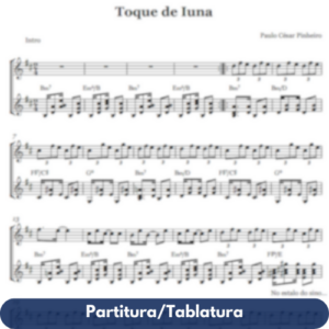 Toque de Iúna - Paulo César Pinheiro