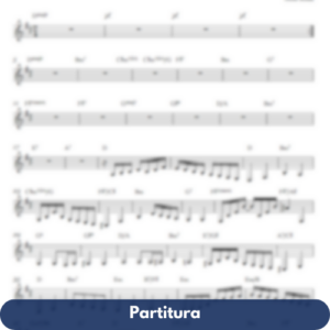 Feitiço da vila -  Violão 7 cordas