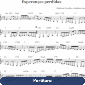 Esperanças perdidas - Violão 7 cordas