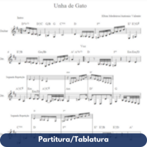 Unha de Gato - Violão 7 cordas