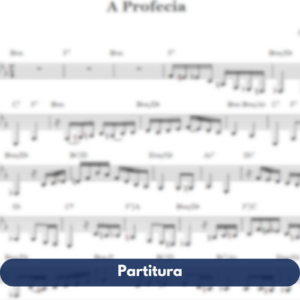 A profecia (Candeia)