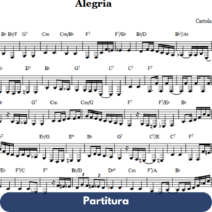 Alegria (Cartola)