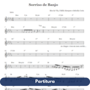 Sorriso de banjo (Jovelina Pérola Negra)